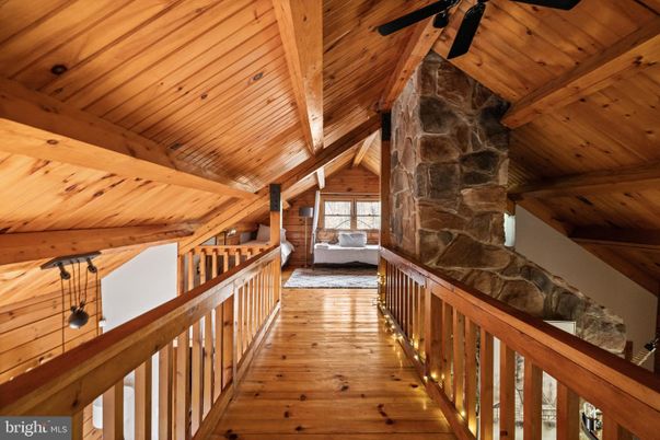 Interior, Stone Walls, Wooden Beams, Wooden Ceilings, Wood Texture Flooring