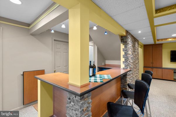 Interior, Recessed Lighting