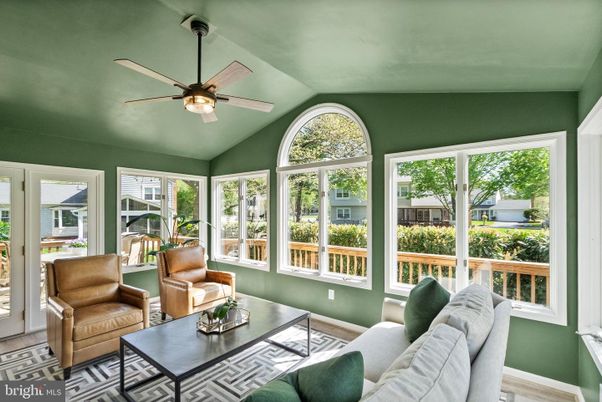 Interior, Living room, Sun Room, Wood Texture Flooring