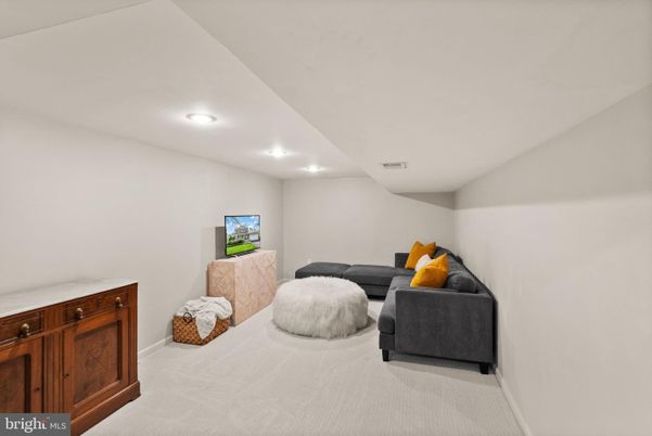 Interior, Recessed Lighting