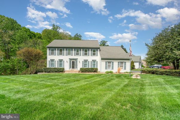 Backyard, Exterior, Facade, Georgian