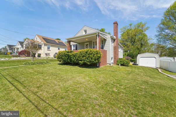 Backyard, Exterior, Solar Panels