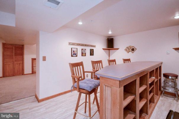 Interior, Recessed Lighting