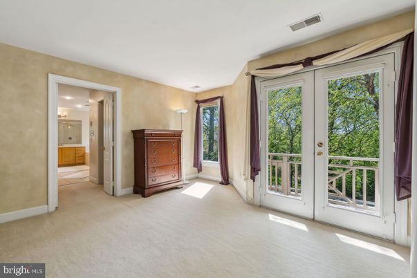 Bathroom, Empty room, Interior