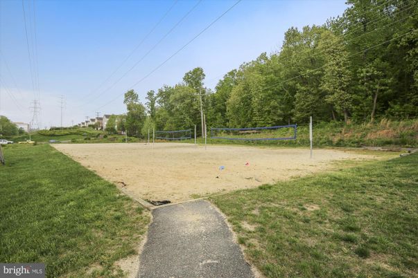 Exterior, Tennis Courts