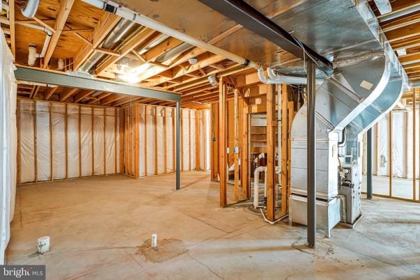 Interior, Wooden Beams