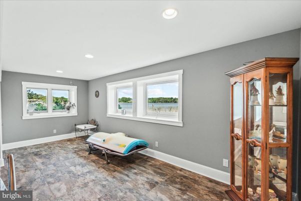 Interior, Recessed Lighting
