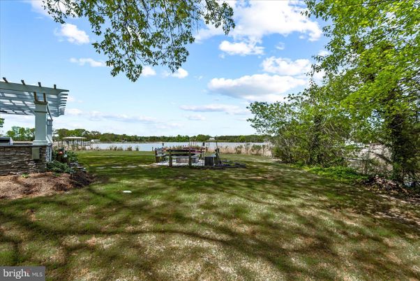 Backyard, Exterior, Water
