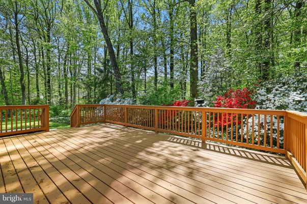 Exterior, Wood Texture Flooring