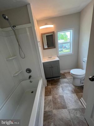 Bathroom, Interior
