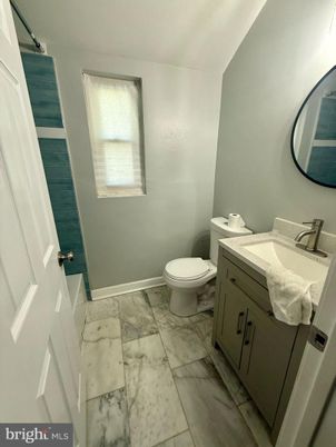 Bathroom, Interior, Marble