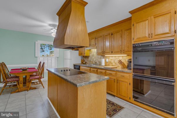 Dining room, Interior, Kitchen