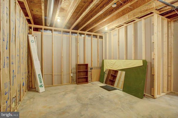 Interior, Wooden Beams