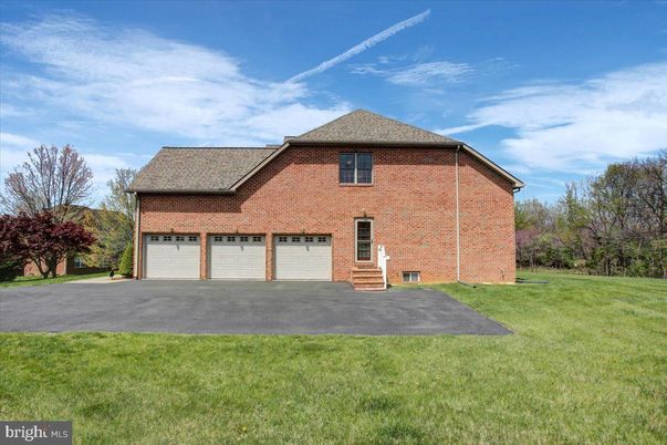 Attached, Exterior, Facade, Brick Facade, Brick Traditional