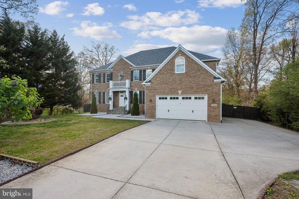 Attached, Exterior, Facade, Brick Facade, Brick Traditional