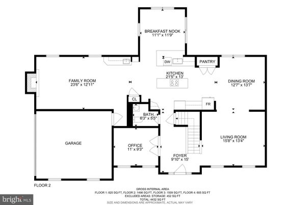 Floorplan