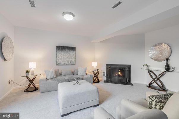 Fireplace, Interior, Living room