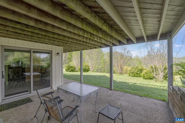Exterior, Sun Room