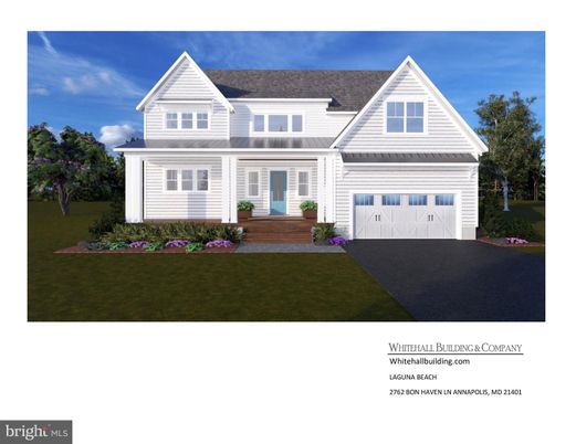 Attached, Exterior, Facade, Farmhouse