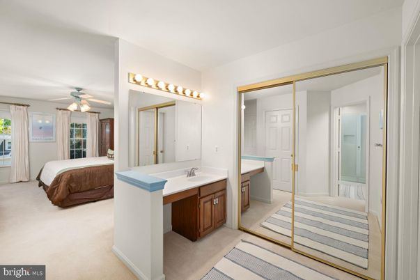 Bathroom, Bedroom, Interior