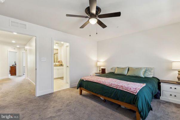 Bathroom, Bedroom, Interior, Recessed Lighting