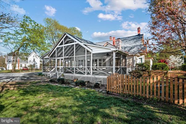 Backyard, Exterior, Solar Panels