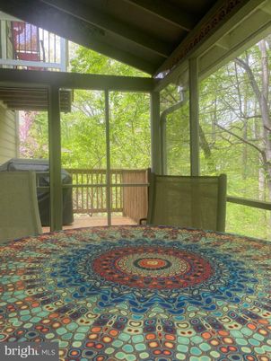 Interior, Sun Room