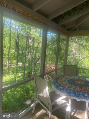 Dining room, Interior, Sun Room, Wood Texture Flooring