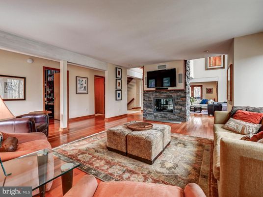 Fireplace, Interior, Living room, Wood Texture Flooring