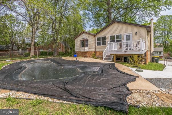 Backyard, Exterior, Hot Tub, Playground
