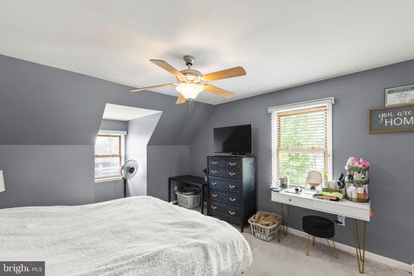 Bedroom, Home Office, Interior