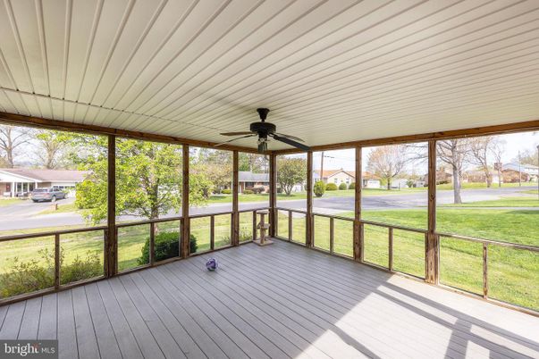 Interior, Sun Room, Wood Texture Flooring