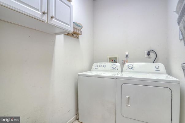 Interior, Utility Closets, Washer