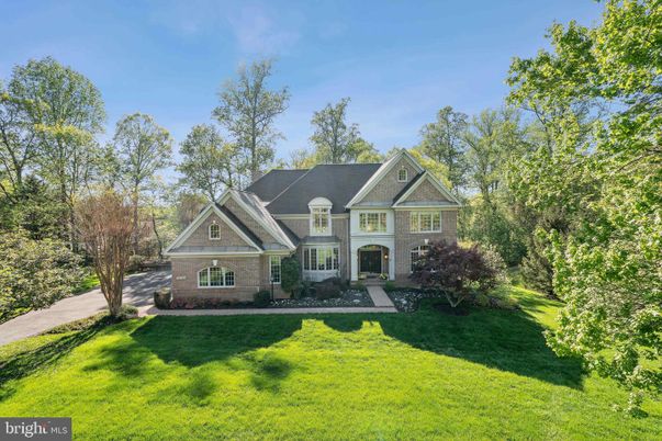Backyard, Exterior, Facade, Brick Facade, French Provincial