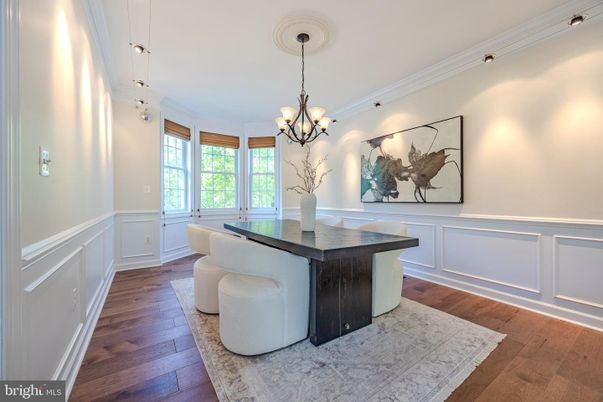 Chandelier, Interior, Wood Texture Flooring