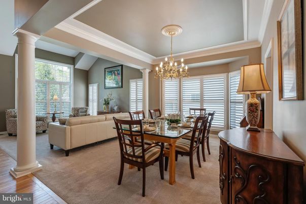 Chandelier, Dining room, Interior, Living room, Wood Texture Flooring