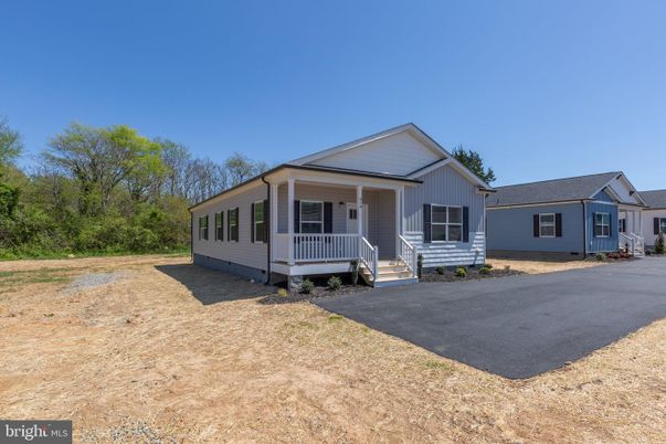 Backyard, Exterior, Facade, Farmhouse