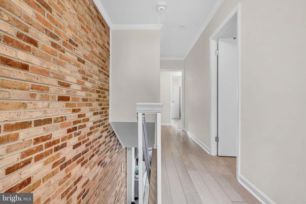 Interior, Stone Walls, Wood Texture Flooring
