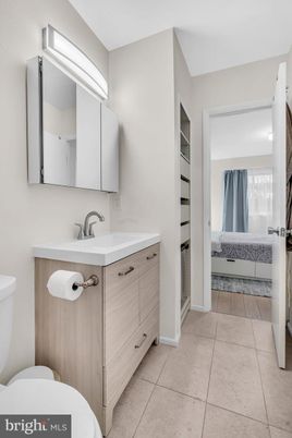 Bathroom, Bedroom, Interior