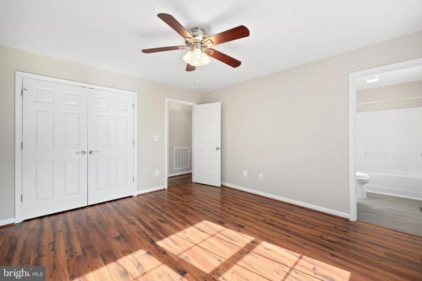Bathroom, Empty room, Interior, Wood Texture Flooring