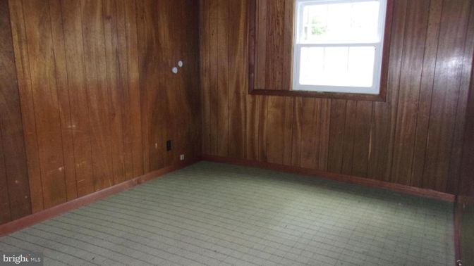 Empty room, Interior, Wooden Walls