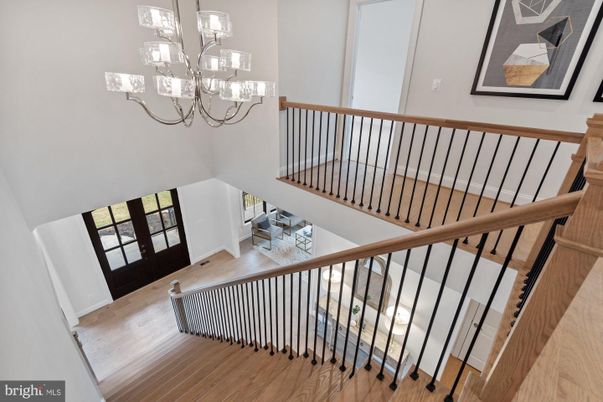 Chandelier, Interior, Wood Texture Flooring