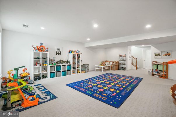 Interior, Recessed Lighting