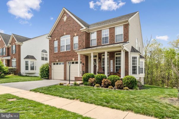 Attached, Exterior, Facade, Brick Facade, Brick Traditional