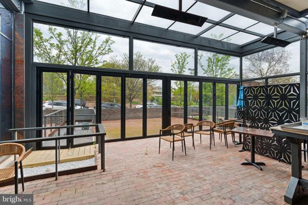 Glass Ceilings, Interior, Sun Room