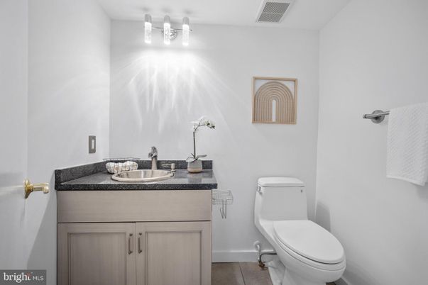 Bathroom, Interior