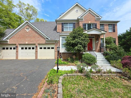 Attached, Exterior, Facade, Brick Facade, Brick Traditional