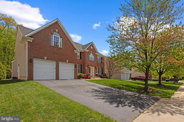 Attached, Exterior, Facade, Brick Facade, Brick Traditional