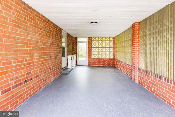 Empty room, Interior, Stone Walls