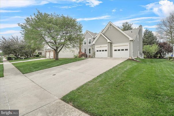 Attached, Backyard, Exterior, Facade, Farmhouse
